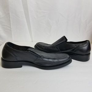 cole haan black loafers  size 8 [SH9]